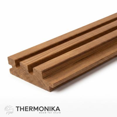 ТЕРМО Реечный профиль 26х92х3000 мм, хвоя, сорт АВ