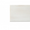 Панель WoodWall White Wood (4х140х1150 мм) гладкая (1 шт.)