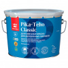 Краска для деревянного фасада матовая Tikkurila Pika-Teho Classic, 9 л.
