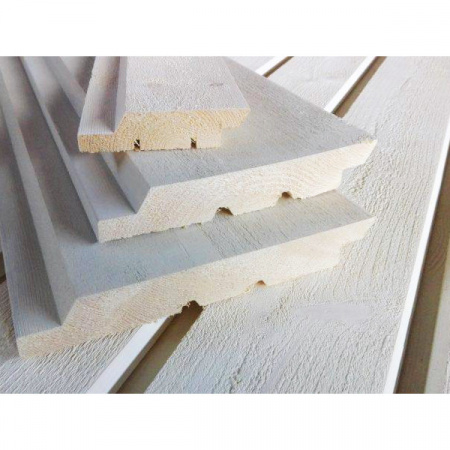 Скандинавская доска UYS  21x196x3000 мм, сорт АВ, хвоя