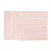 Панель WoodWall Pink Wood (4х140х1150 мм) брашировка (1 шт.)