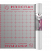 Изоспан FS отражающая паро-гидроизоляция (рулон 70 кв.м)